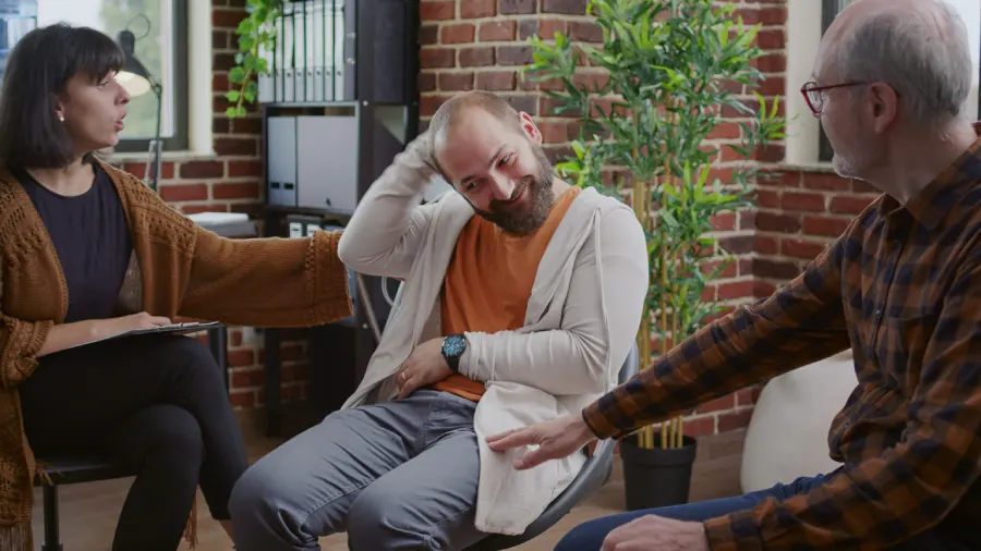 Why Men Avoid Therapy? and Why That’s Changing