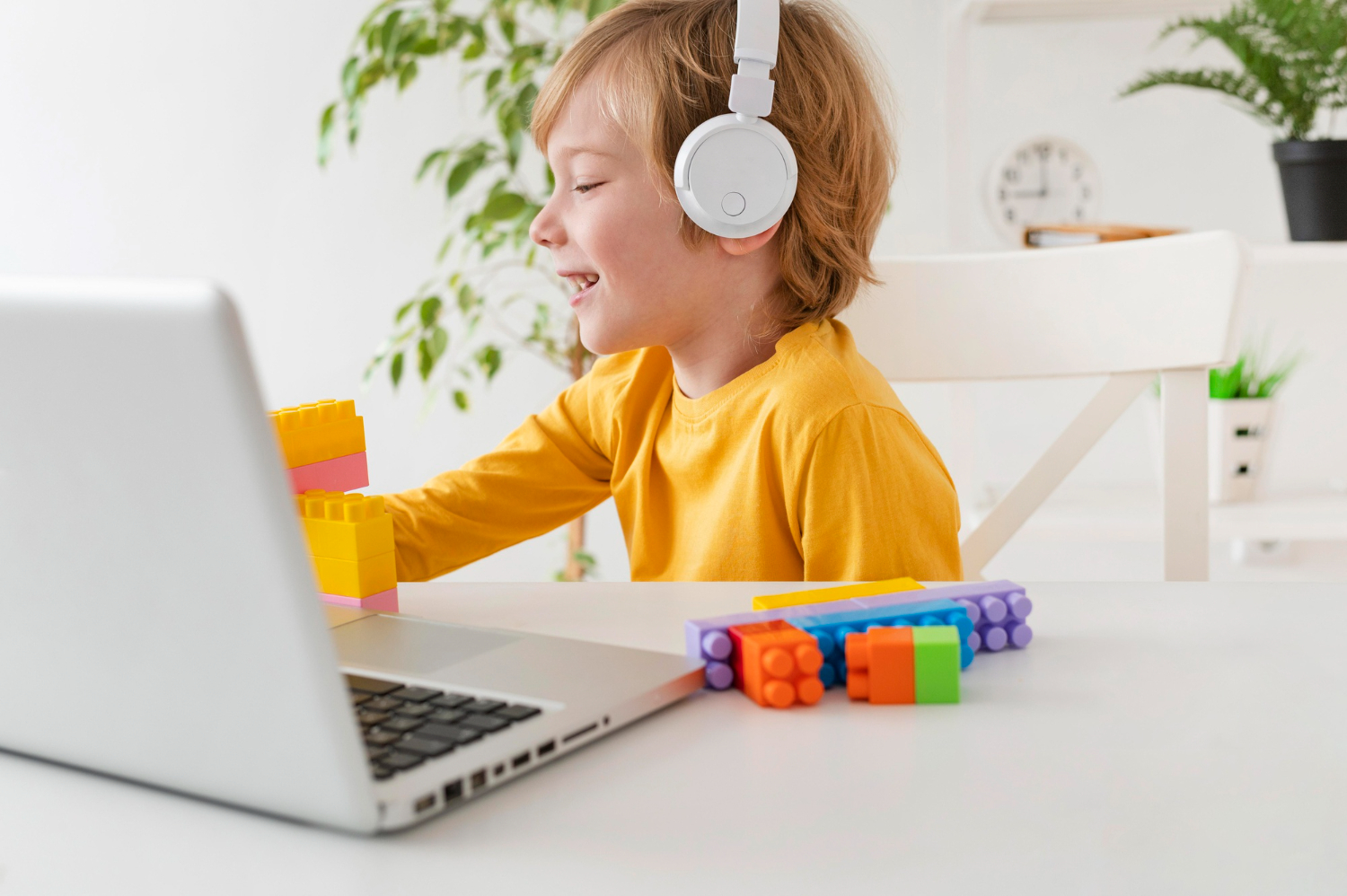 Online Play Therapy for Kids