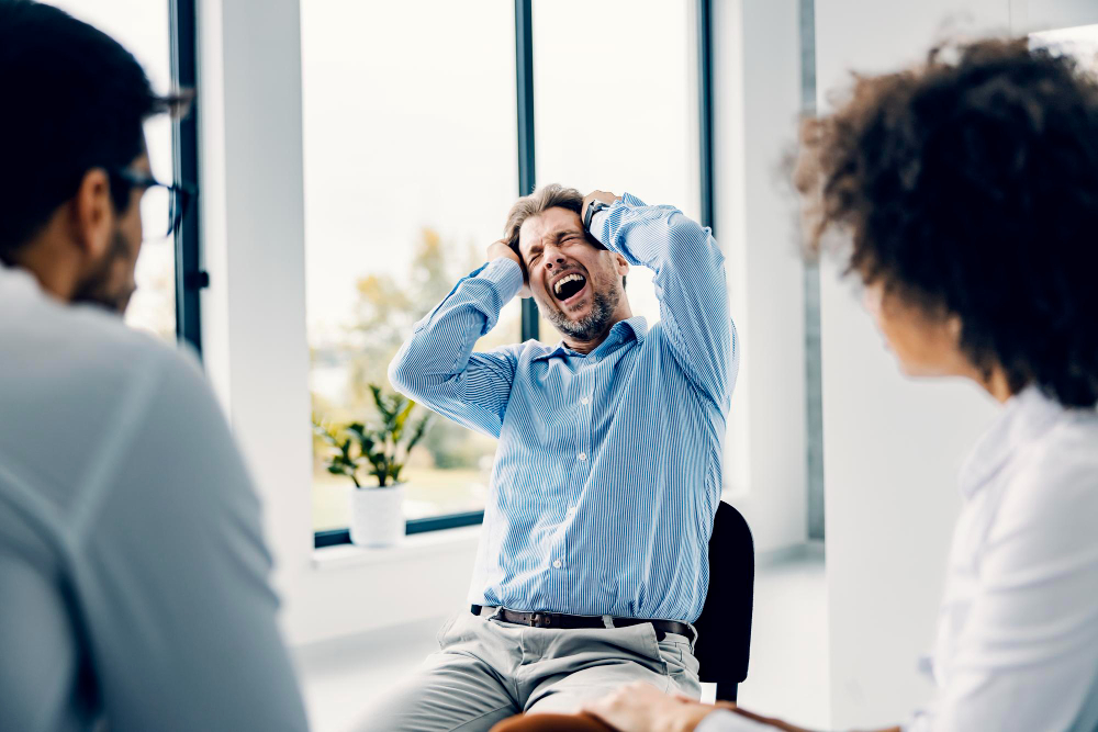 How Does Anger Management Therapy Actually Work?