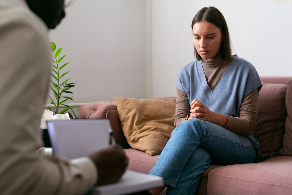 Trauma Therapist