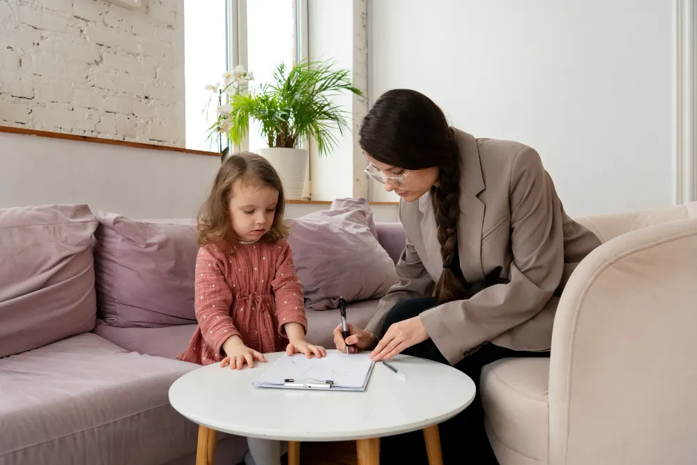 Child Counseling: When Should You Seek Help for Your Kid?