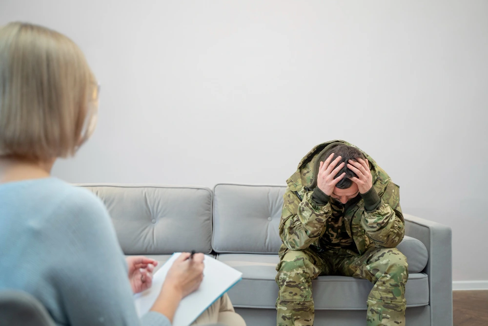 CBT, EMDR, and CPT: Comparing the Top Therapies for PTSD