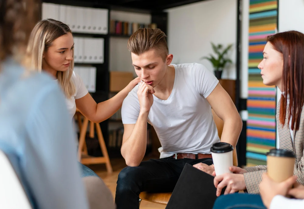 How Counseling for Men Addresses Stress, Anger, and Isolation