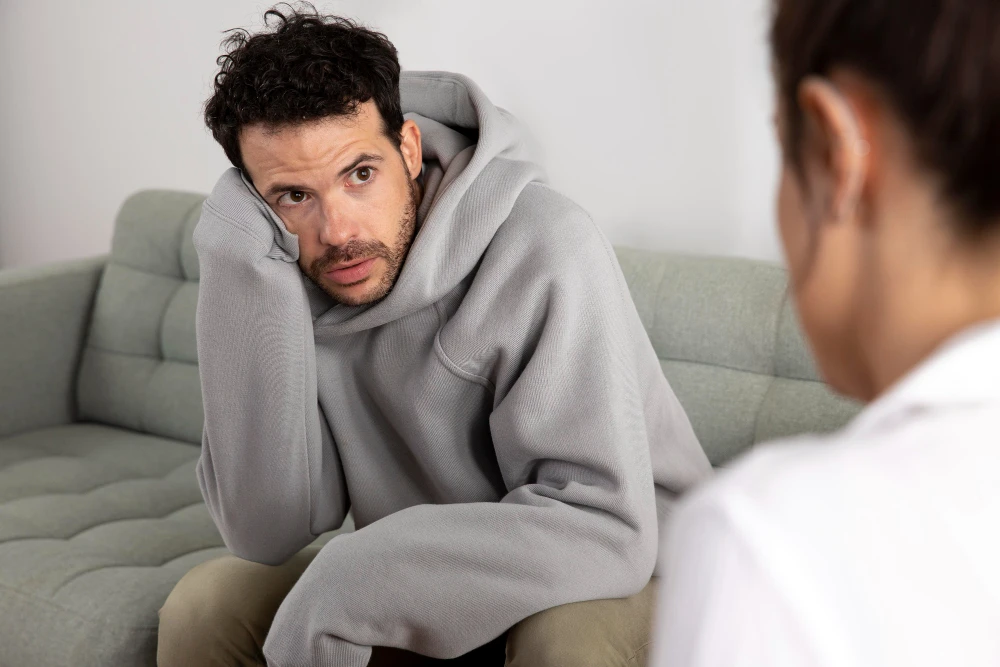 Is Therapy “Unmanly”? Breaking Down the Stigma Around Men’s Mental Health