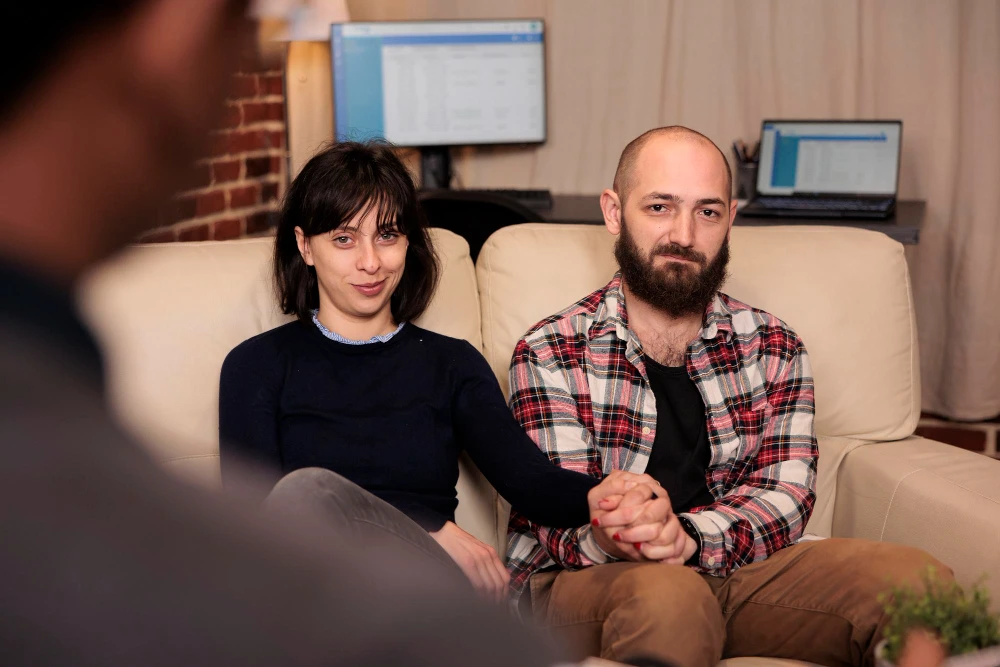 LGBTQ Couples Counseling: Building a Stronger Relationship