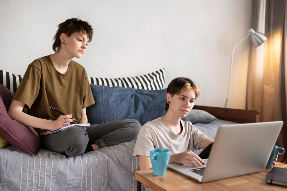 Online LGBTQ Therapy: Finding Safe, Affirming Support Anywhere