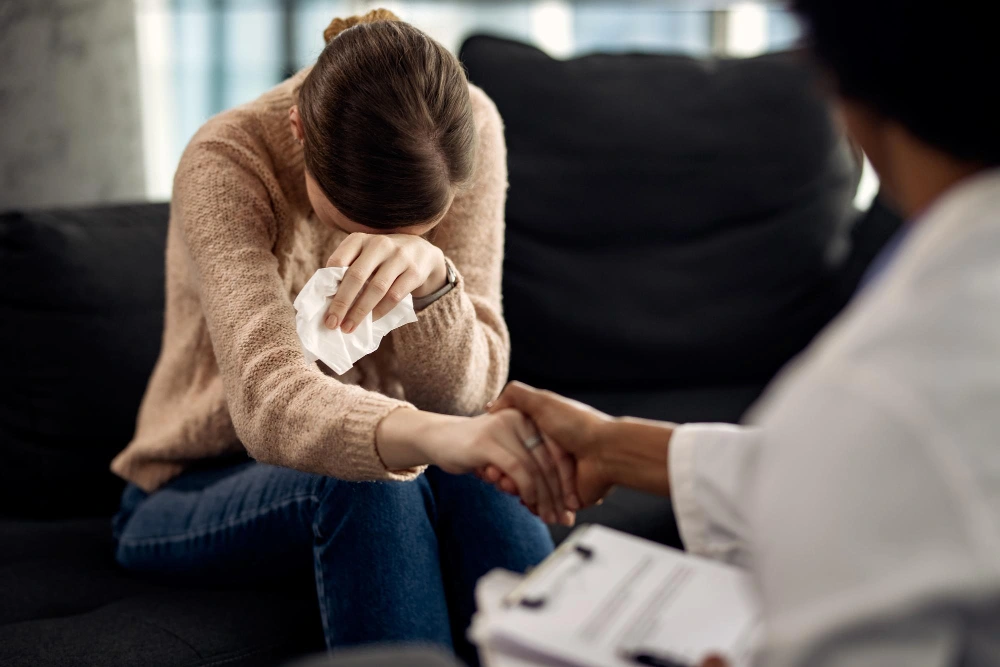 Online PTSD Counseling: Getting Treatment From Home