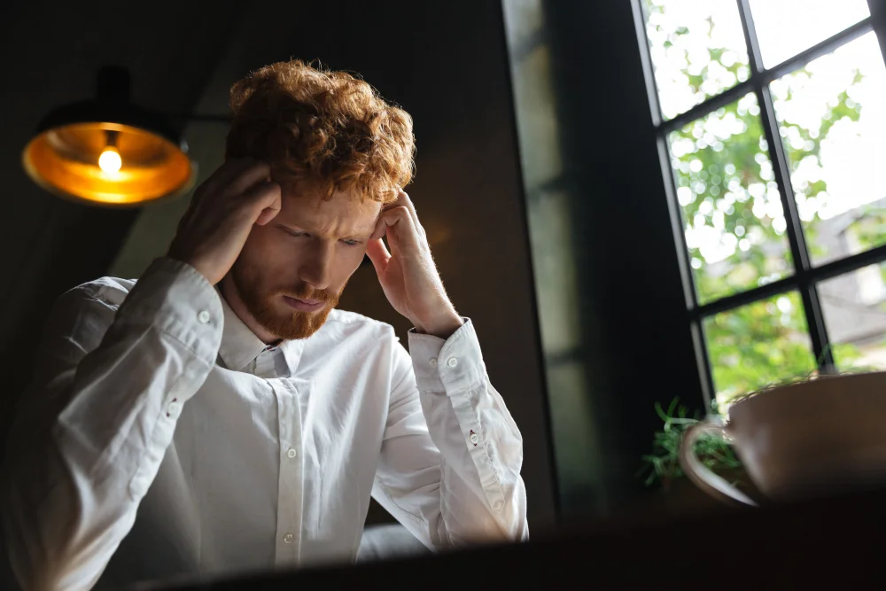 Signs a Man in Your Life Might Be Struggling (and How to Help)