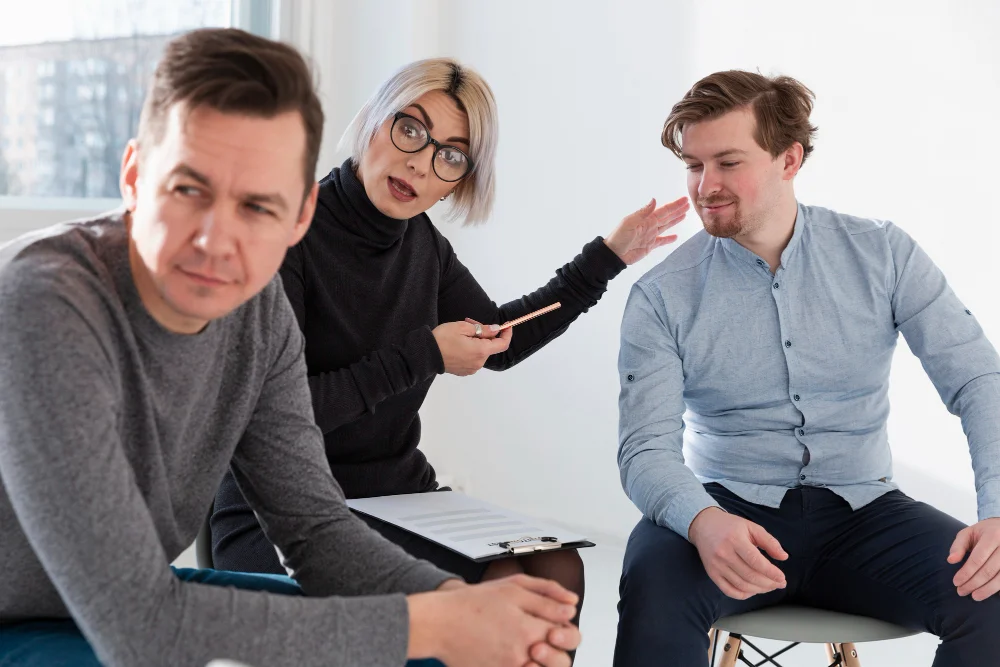 What to Expect from Anger Management Coaching vs. Counseling